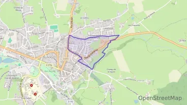 Maison 56 m² trois pièces à vendre à Bourbon-Lancy