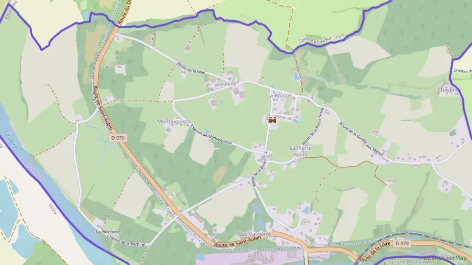 Maison 81 m² cinq pièces à vendre à Gilly-sur-Loire Maison 81 m² cinq pièces à vendre à Gilly-sur-Loire