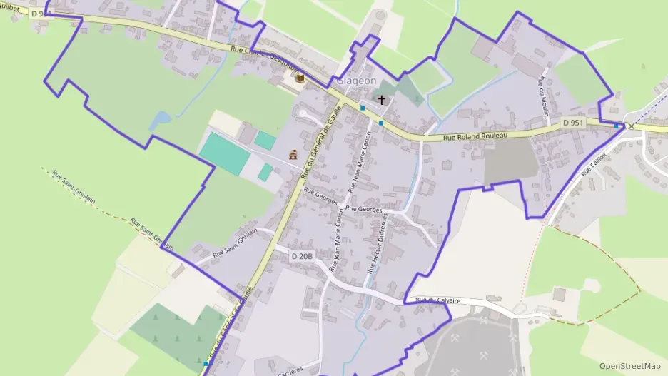 Maison 136 m² sept pièces à vendre à Glageon Maison 136 m² sept pièces à vendre à Glageon