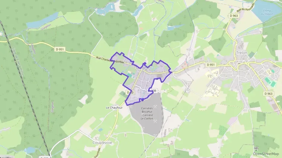 Maison 136 m² sept pièces à vendre à Glageon Maison 136 m² sept pièces à vendre à Glageon