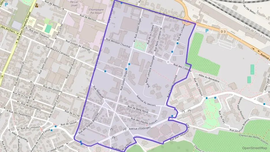 Maison 72 m² quatre pièces à vendre à Épernay Maison 72 m² quatre pièces à vendre à Épernay