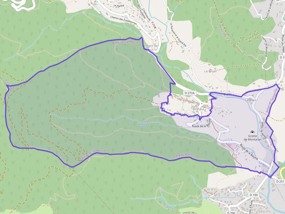 Maison 94 m² quatre pièces à vendre à Bréau-Mars