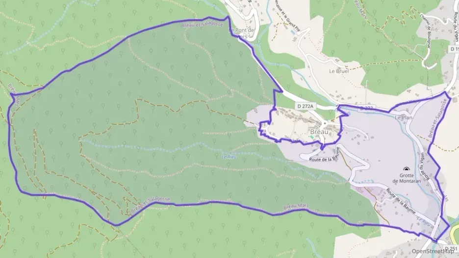 Maison 94 m² quatre pièces à vendre à Bréau-Mars