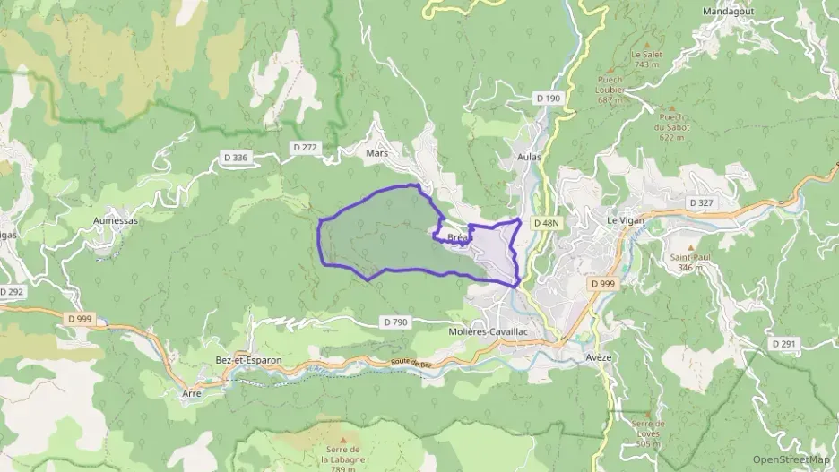 Maison 94 m² quatre pièces à vendre à Bréau-Mars