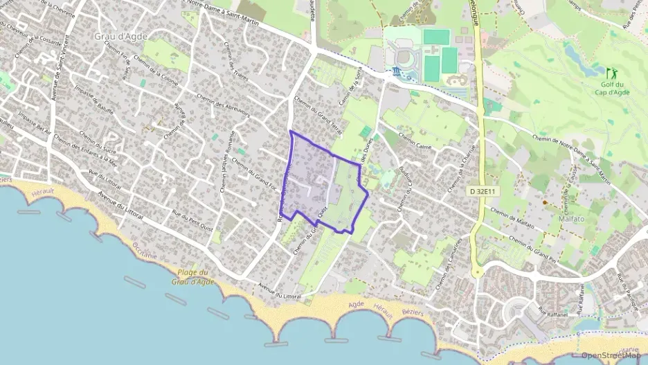 Maison 120 m² quatre pièces à vendre à Agde Maison 120 m² quatre pièces à vendre à Agde