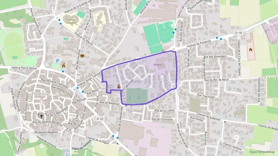 Maison 83 m² trois pièces à vendre à Florensac