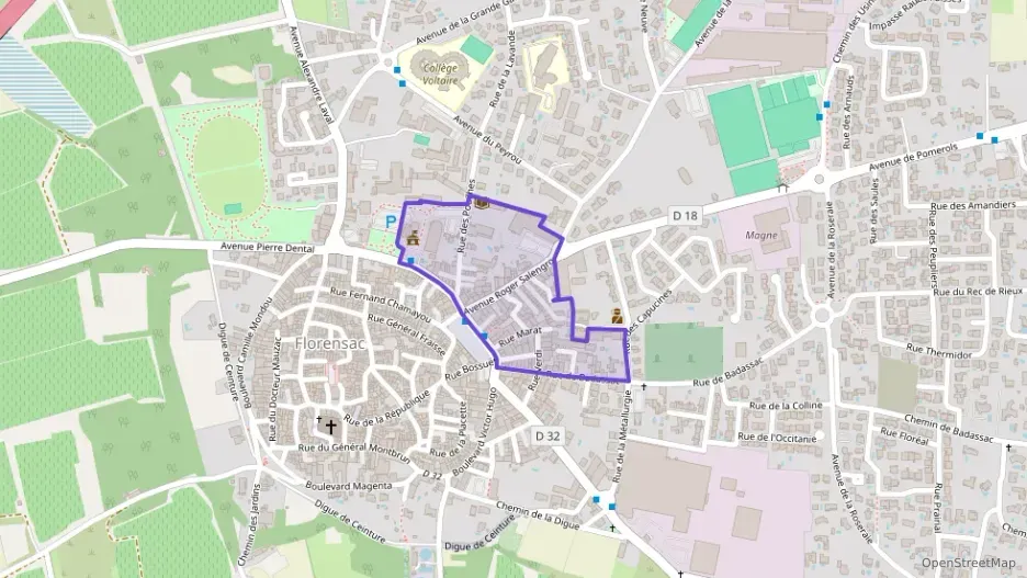 Maison 100 m² trois pièces à vendre à Florensac