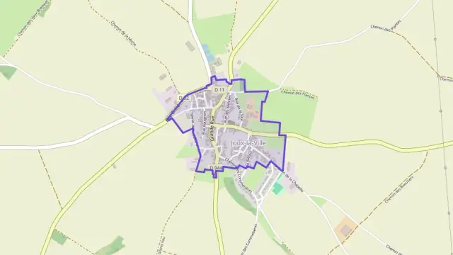 Maison 142 m² 5 pièces à vendre à Joux-la-Ville