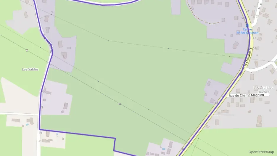 Maison 92 m² trois pièces à vendre à Bourbon-Lancy