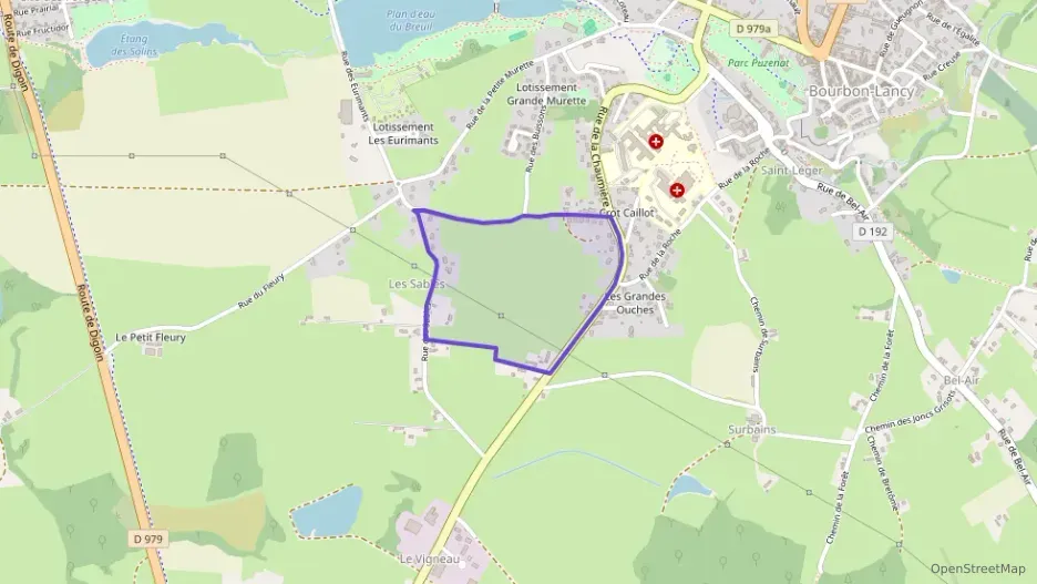 Maison 92 m² trois pièces à vendre à Bourbon-Lancy