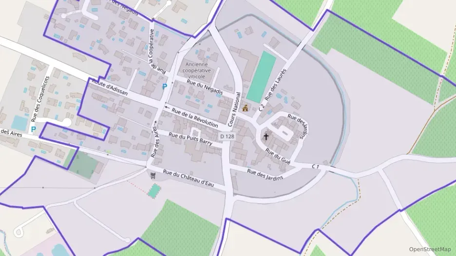 Maison 100 m² quatre pièces à vendre à Usclas-d`Hérault Maison 100 m² quatre pièces à vendre à Usclas-d`Hérault