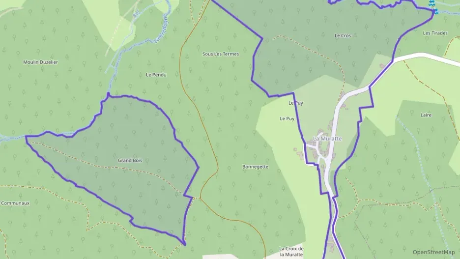 Maison 59 m² trois pièces à vendre à Palladuc