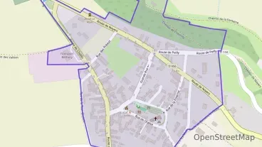 Maison 80 m² quatre pièces à vendre à Lichères-près-Aigremont