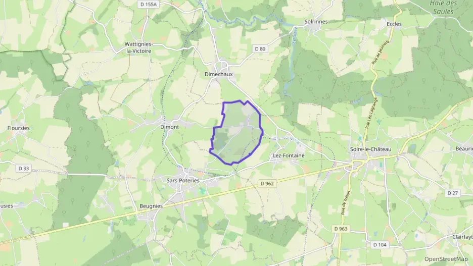 Maison 156 m² cinq pièces à vendre à Dimont