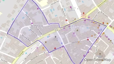 Maison 60 m² trois pièces à vendre à Gignac
