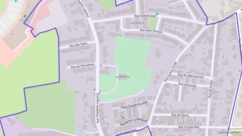 Maison 103 m² cinq pièces à vendre à Fourmies Maison 103 m² cinq pièces à vendre à Fourmies