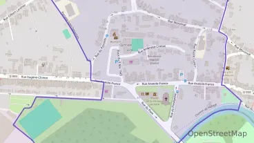 Maison 85 m² quatre pièces à vendre à Boussois