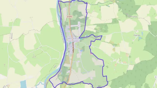 Maison 98 m² 5 pièces à vendre à Saint-Aubin-sur-Loire