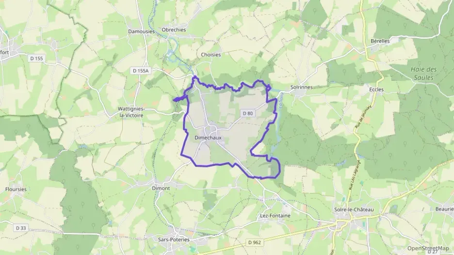 Maison 94 m² quatre pièces à vendre à Dimechaux