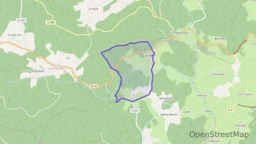 Maison 80 m² trois pièces à vendre à Connangles