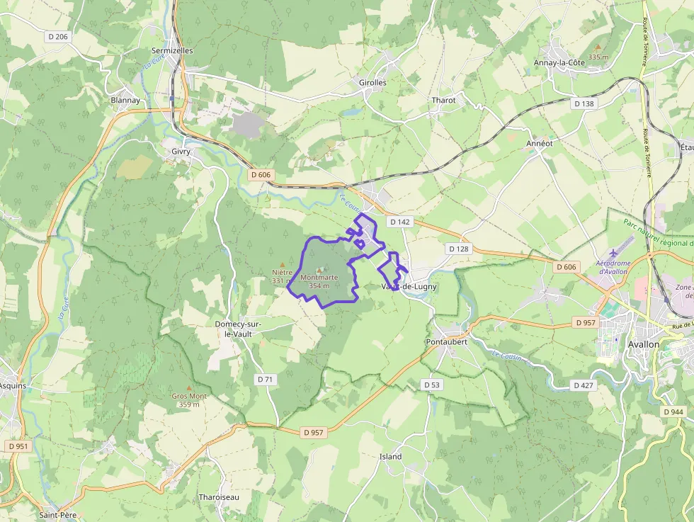 Maison 133 m² 6 pièces à vendre à Vault-de-Lugny