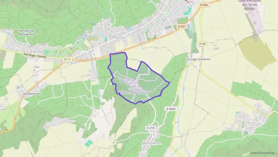 Maison 80 m² trois pièces à vendre à Chavot-Courcourt