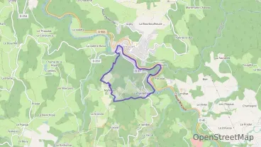 Maison 75 m² trois pièces à vendre à Saint-Gervais-sous-Meymont