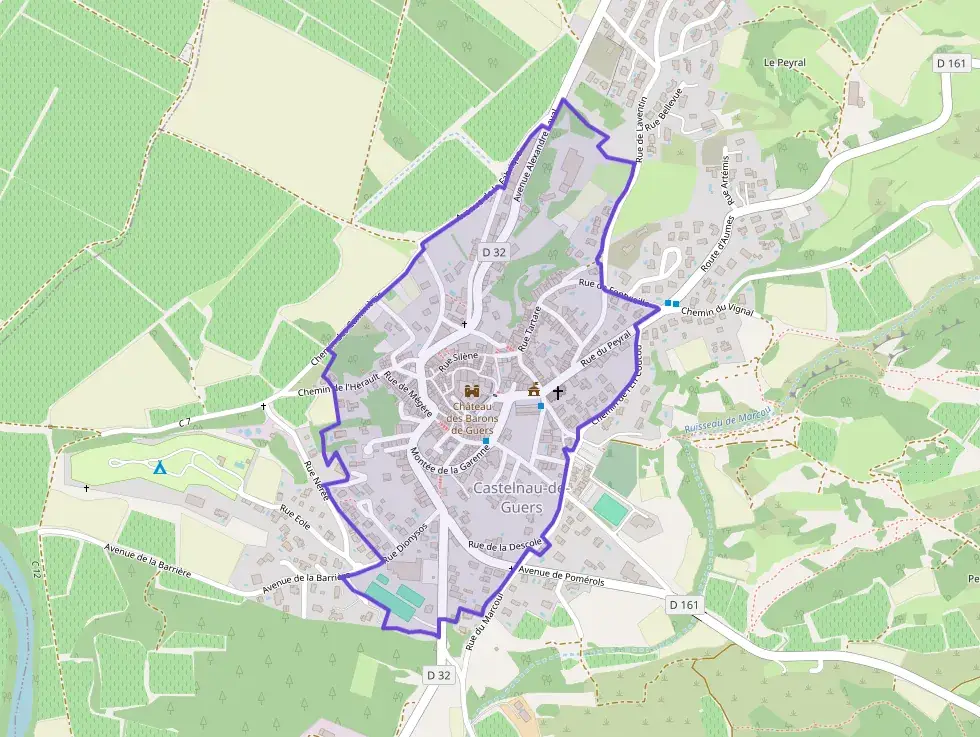 Maison 116 m² 5 pièces à vendre à Castelnau-de-Guers