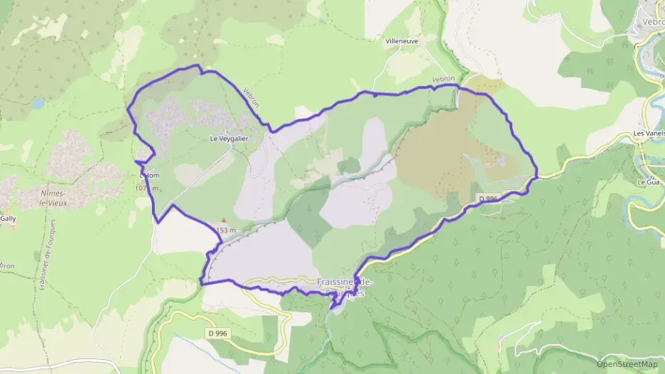 Maison 45 m² deux pieces à vendre à Fraissinet-de-Fourques Maison 45 m² deux pieces à vendre à Fraissinet-de-Fourques