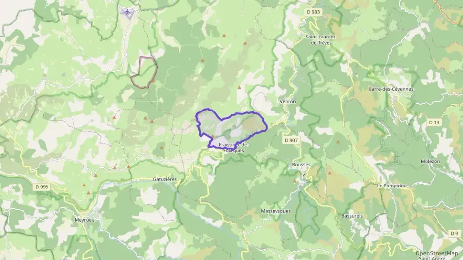 Maison 45 m² deux pieces à vendre à Fraissinet-de-Fourques Maison 45 m² deux pieces à vendre à Fraissinet-de-Fourques