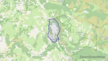 Maison 90 m² quatre pièces à vendre à Ispagnac