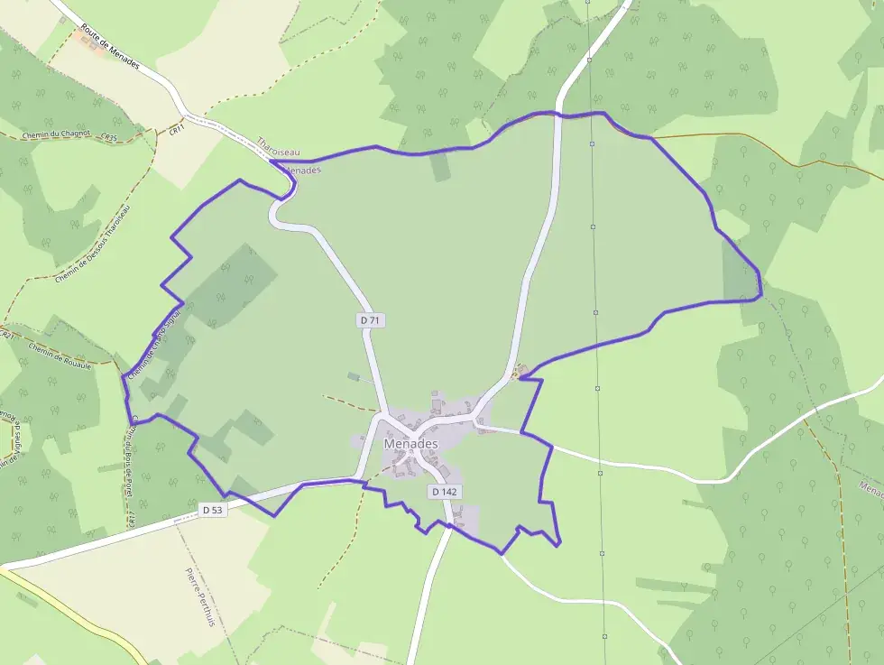 Maison 120 m² 5 pièces à vendre à Menades