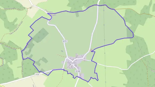 Maison 120 m² 5 pièces à vendre à Menades