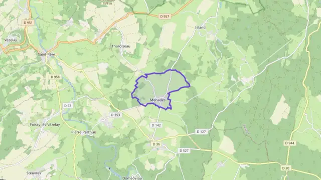 Maison 120 m² 5 pièces à vendre à Menades