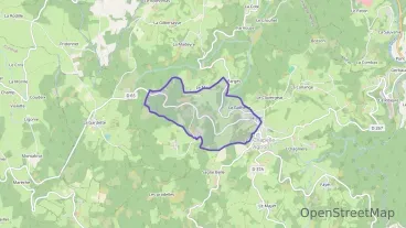 Maison 55 m² quatre pièces à vendre à La Chapelle-Agnon