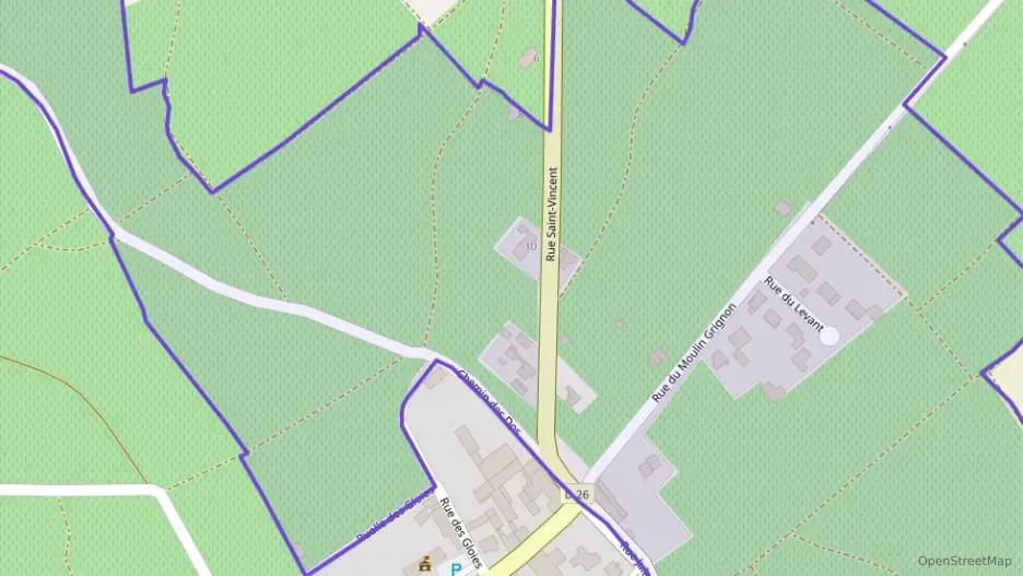 Maison 120 m² trois pièces à vendre à Vrigny Maison 120 m² trois pièces à vendre à Vrigny