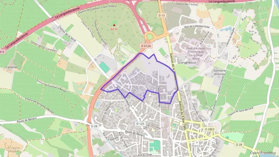 Maison 74 m² quatre pièces à vendre à Bessan