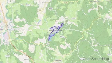 Maison 45 m² deux pieces à vendre à Aubusson-d`Auvergne