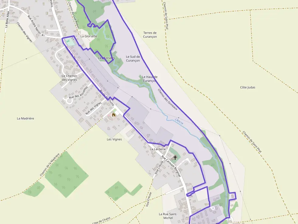 Maison 94 m² quatre pièces à vendre à Estissac