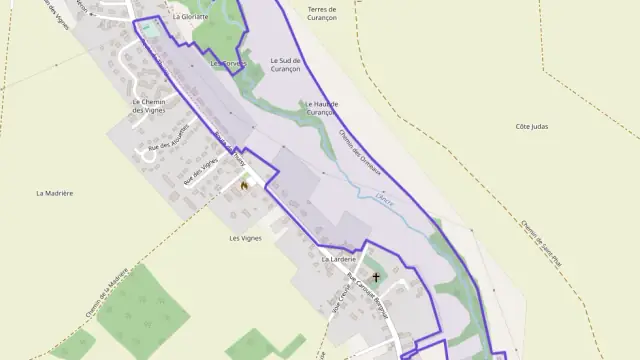 Maison 94 m² quatre pièces à vendre à Estissac