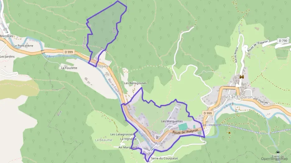 Maison 78 m² quatre pièces à vendre à Arre