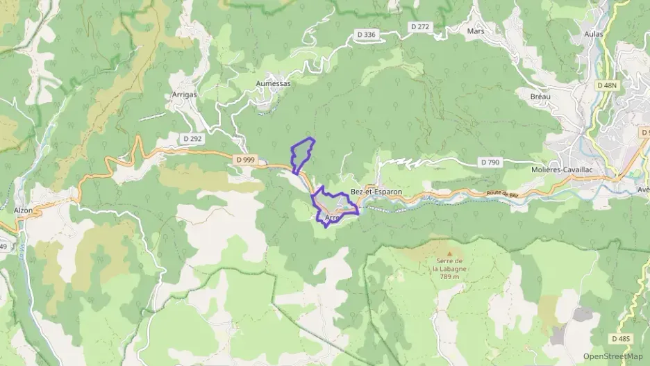 Maison 78 m² quatre pièces à vendre à Arre