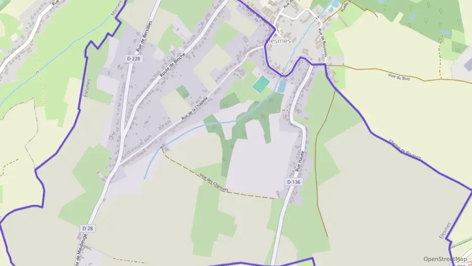 Maison 110 m² cinq pièces à vendre à Élesmes Maison 110 m² cinq pièces à vendre à Élesmes