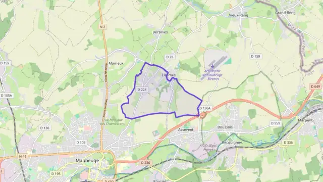 Maison 110 m² 5 pièces à vendre à Élesmes