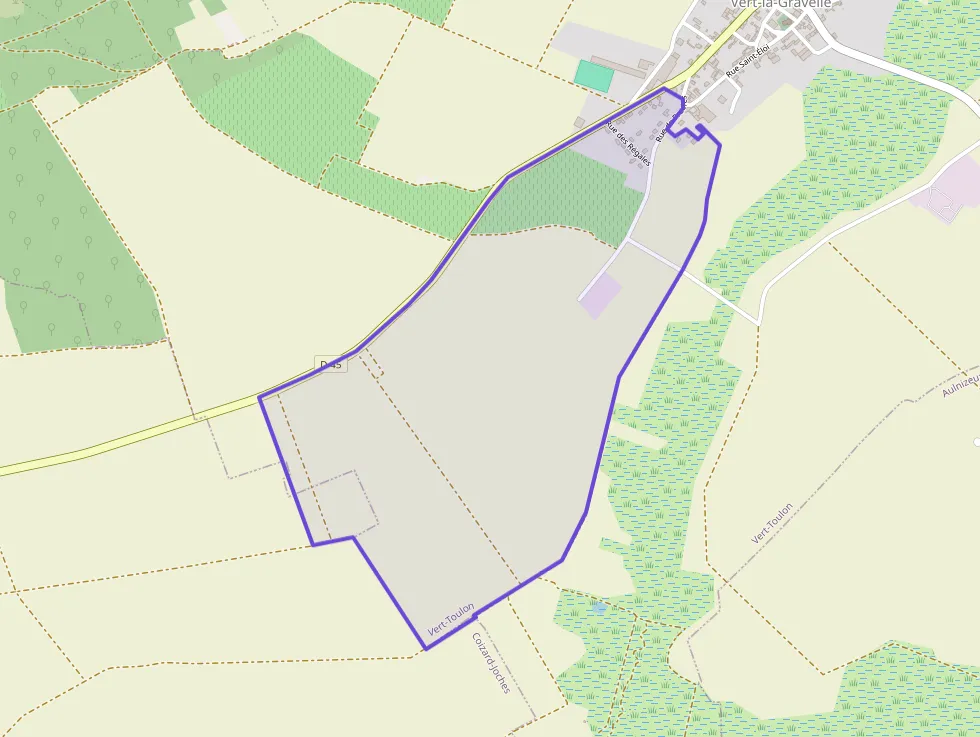 Maison 116 m² 5 pièces à vendre à Vert-Toulon