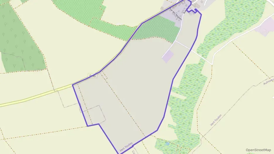 Maison 116 m² cinq pièces à vendre à Vert-Toulon