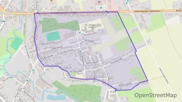 Maison 80 m² cinq pièces à vendre à Ferrière-la-Grande