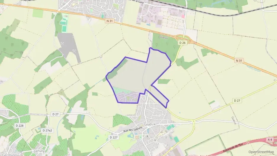 Maison 169 m² quatre pièces à vendre à Gueux Maison 169 m² quatre pièces à vendre à Gueux