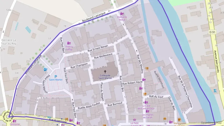 Maison 60 m² deux pieces à vendre à Chablis