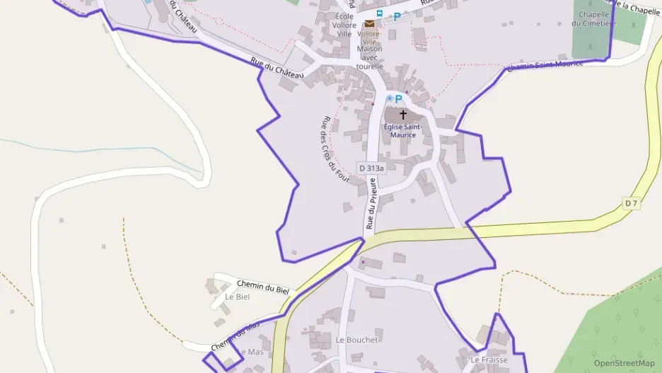 Maison 90 m² cinq pièces à vendre à Vollore-Ville Maison 90 m² cinq pièces à vendre à Vollore-Ville